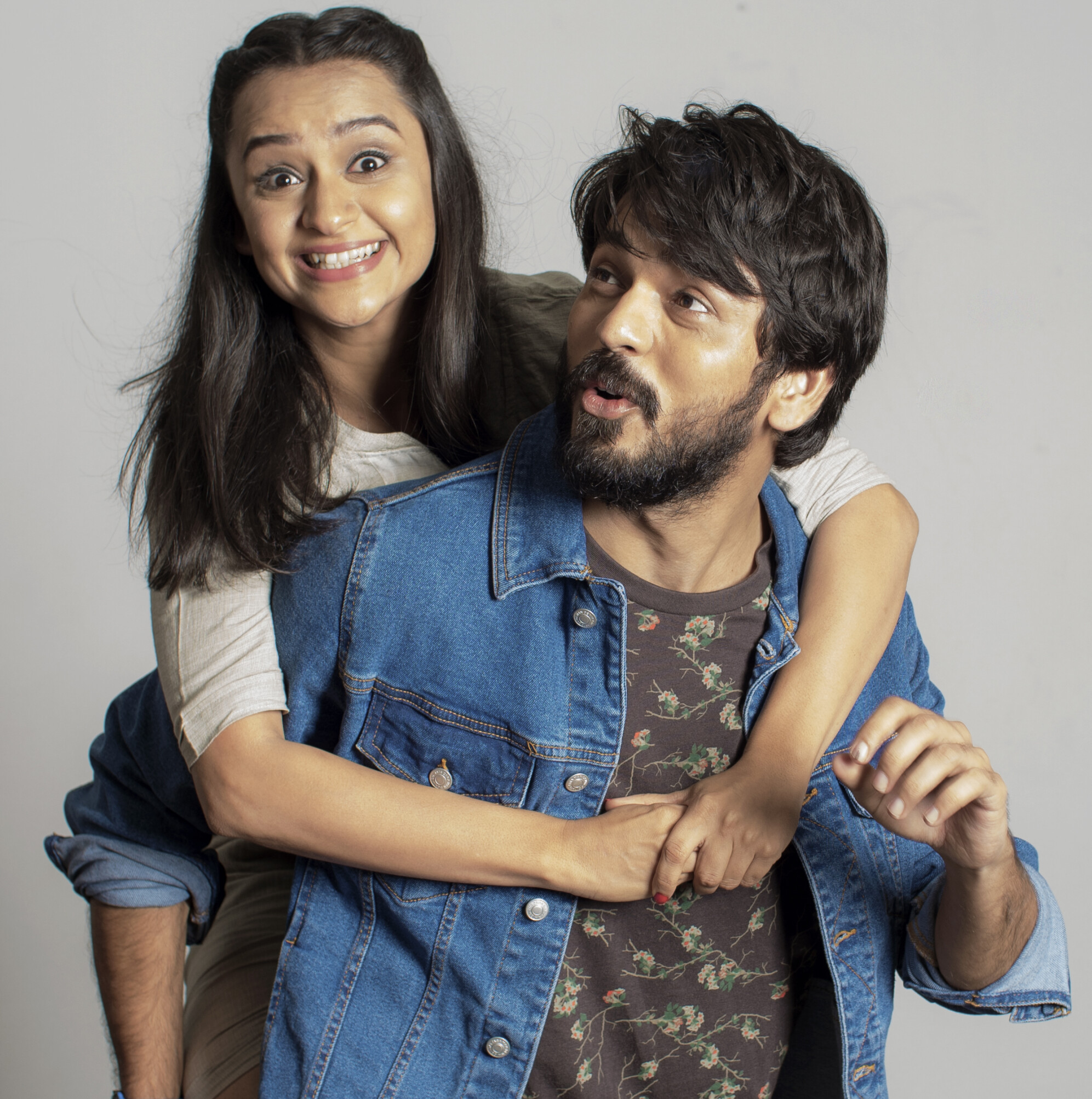 या कलाकारानं चाखली पर्णच्या प्रँन्क्सची चव