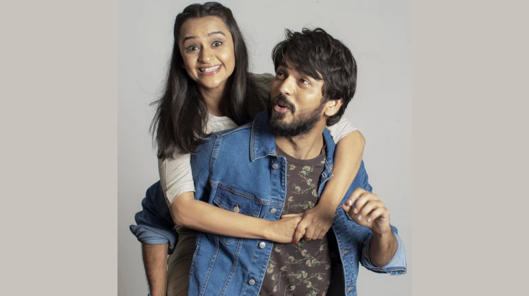 या कलाकारानं चाखली पर्णच्या प्रँन्क्सची चव या कलाकारानं चाखली पर्णच्या प्रँन्क्सची चव