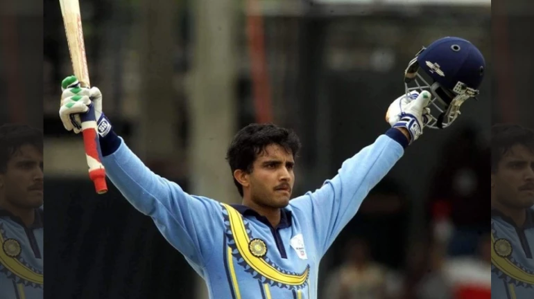 BCCI च्या अध्यक्षपदी सौरभ गांगुली BCCI च्या अध्यक्षपदी सौरभ गांगुली