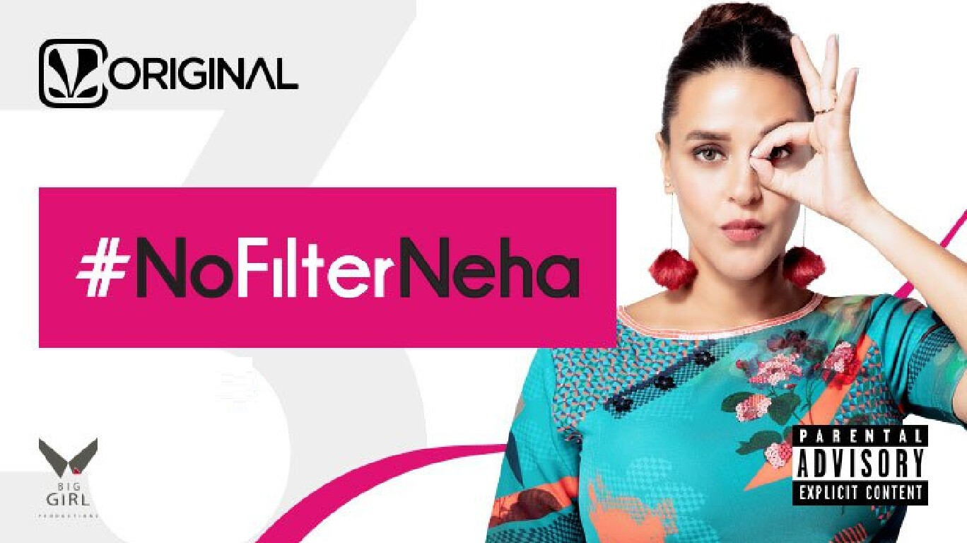 JioSaavn's chat show 'No Filter Neha' back with Season 4