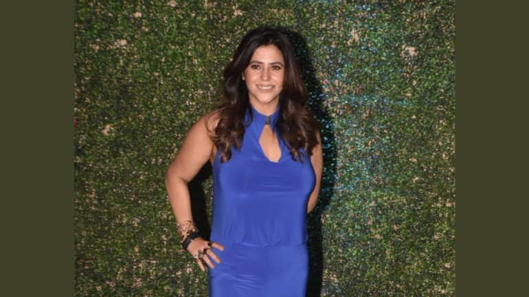 एकता कपूर 'Heart To Heart' शो में श्रीश्री रविशंकर के साथ करेंगी बात एकता कपूर 'Heart To Heart' शो में श्रीश्री रविशंकर के साथ करेंगी बात