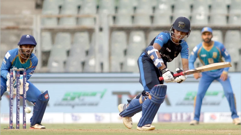 Vijay Hazare Trophy: Yashasvi Jaiswal's century helps Mumbai to an easy win against Kerala Vijay Hazare Trophy: Yashasvi Jaiswal's century helps Mumbai to an easy win against Kerala
