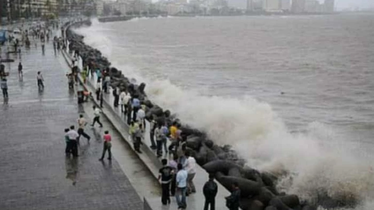 मुंबई को मॉनसून ने कहा अलविदा! मुंबई को मॉनसून ने कहा अलविदा!