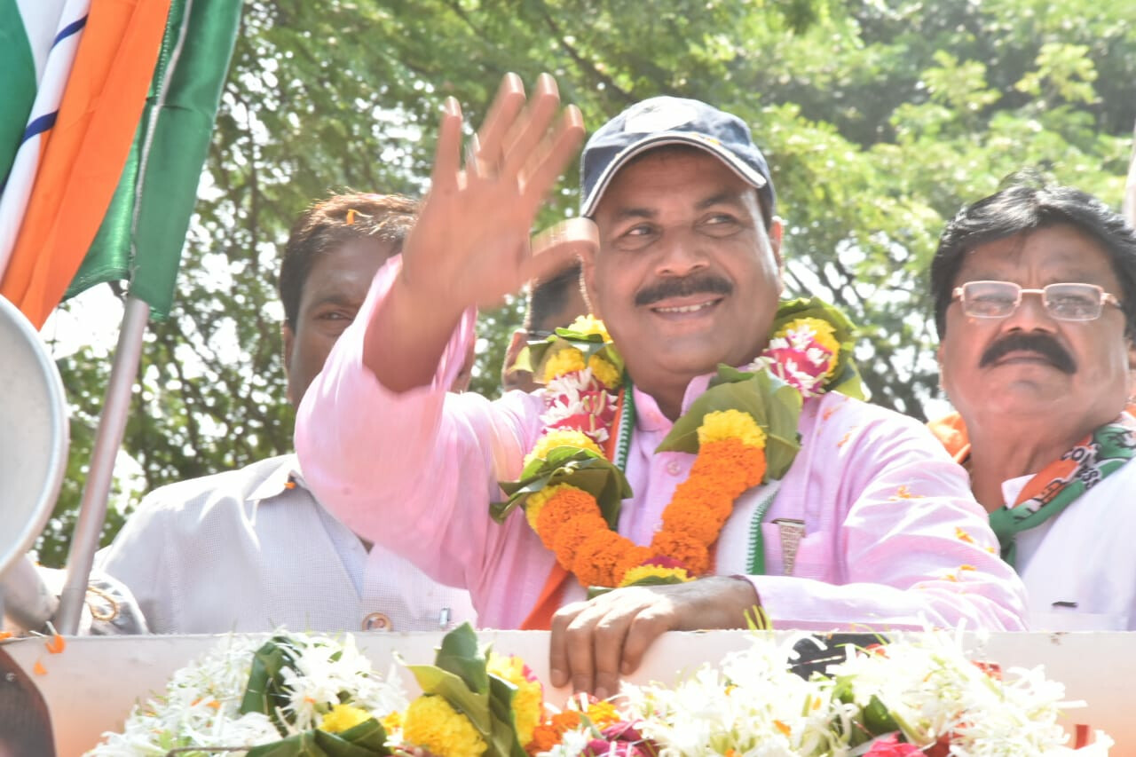 झूठा साबित हुआ नसीम खान का 'पाकिस्तान जिंदाबाद' वाला वायरल वीडियों!