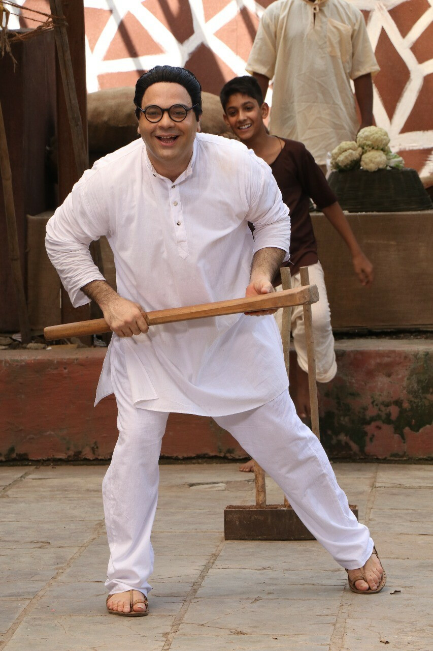 … जेव्हा बाबासाहेब खेळतात क्रिकेट