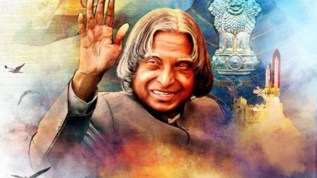 Remembering The People's President Dr. A.P.J. Abdul Kalam On His Birth