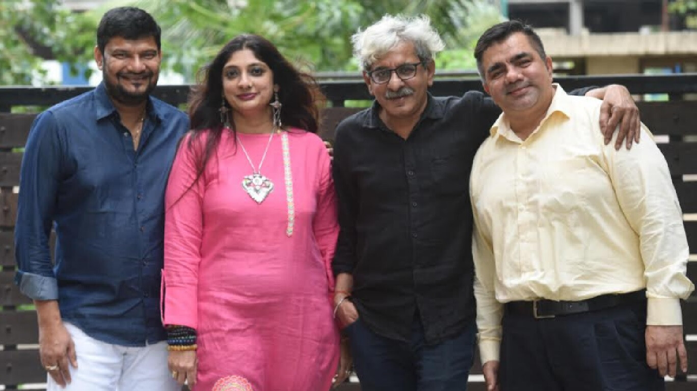 Matchbox Pictures acquires rights of Jigna Vora's book 'Behind Bars in Byculla'