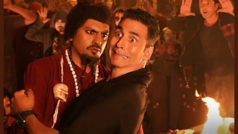 अक्षय कुमार की 'हाउसफुल 4' का अगला गाना 'द भूत सॉन्ग' रिलीज के लिए तैयार! अक्षय कुमार की 'हाउसफुल 4' का अगला गाना 'द भूत सॉन्ग' रिलीज के लिए तैयार!