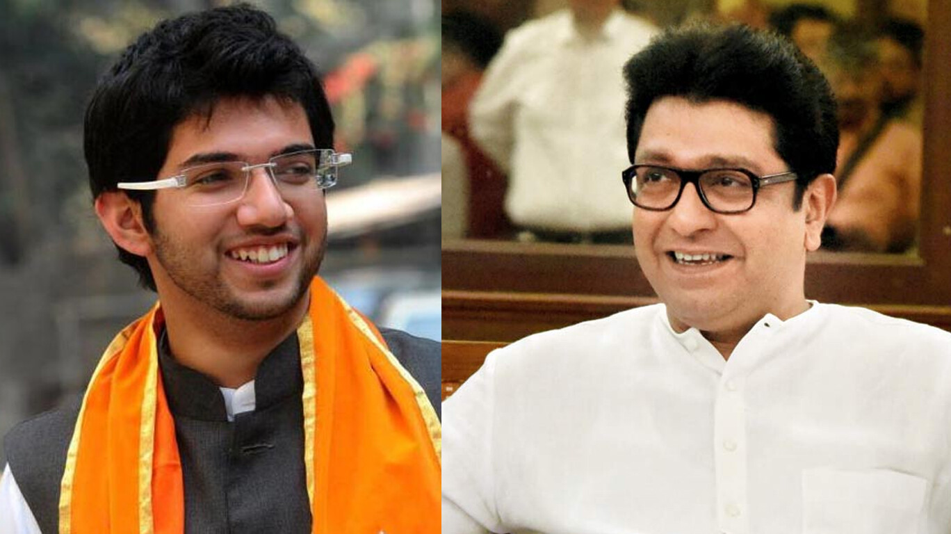 अगर आदित्य मेरा आशीर्वाद लेने नहीं आते हैं तो भी मैं हमेशा उनके साथ हूं - राज ठाकरे