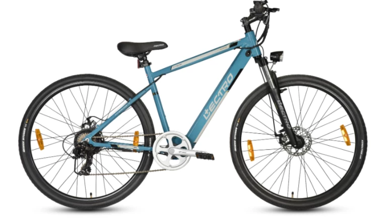 अबब! ३१ हजारांची इलेक्ट्रिक सायकल अबब! ३१ हजारांची इलेक्ट्रिक सायकल