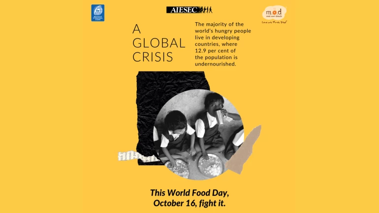 World Hunger Day: AIESEC to organise a hunger drive intiative in Mumbai