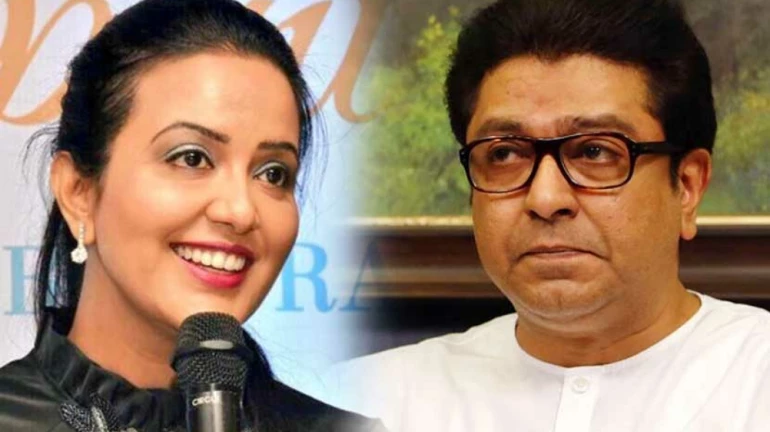 मनसे समर्थकांचं अमृता फडणवीस यांना प्रत्युत्तर मनसे समर्थकांचं अमृता फडणवीस यांना प्रत्युत्तर