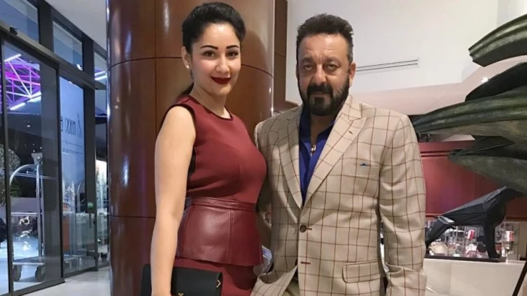 Being away from home feels bad: Maanayata Dutt Being away from home feels bad: Maanayata Dutt