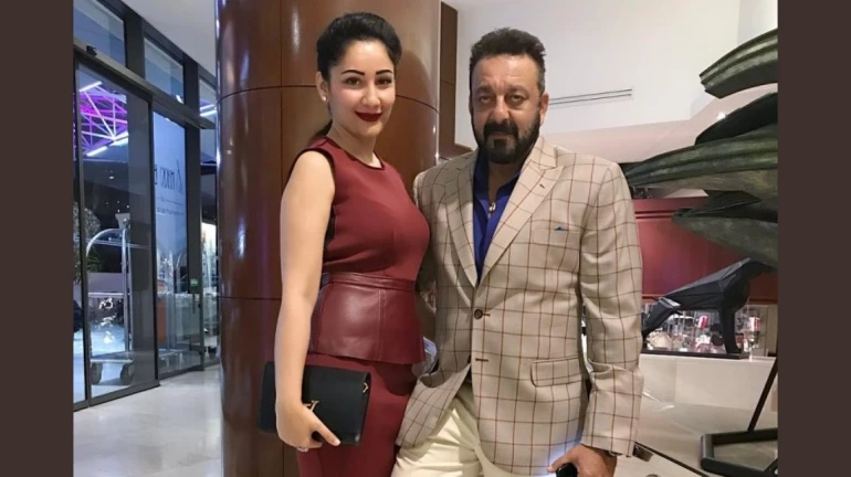 While our family is shaken up, we are determined to fight tooth and nail: Maanayata Dutt While our family is shaken up, we are determined to fight tooth and nail: Maanayata Dutt