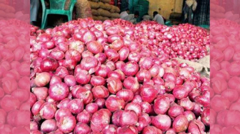Prices of Onion Come Down