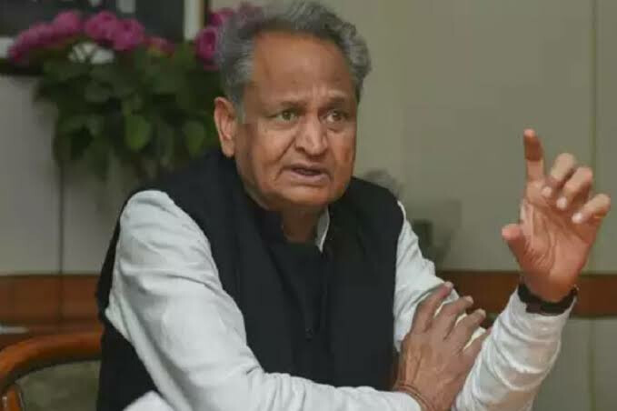 Rajasthan CM Ashok Gehlot to address two election rallies in Mumbai