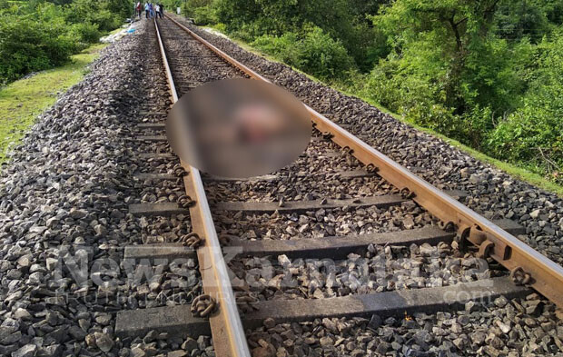 मुलगी पळून गेल्याने बापाची आत्महत्या