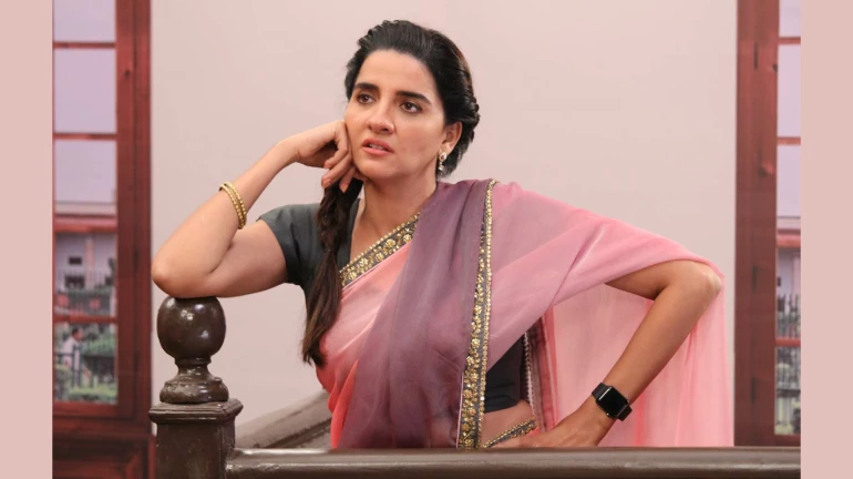 Jestination Unknown शो के बाद से लोग मुझे बोलेंगे स्टैंड अप कॉमेडी नहीं आप एक्टिंग ही करो: श्रुति सेठ Jestination Unknown शो के बाद से लोग मुझे बोलेंगे स्टैंड अप कॉमेडी नहीं आप एक्टिंग ही करो: श्रुति सेठ