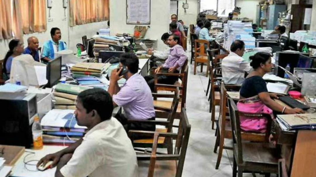 सरकारी कर्मचारी एडवांस सैलरी