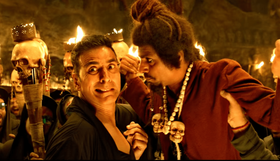 अक्षय-नवाज़ुद्दीन की जबरदस्त जुगलबंगी वाला 'भूत सॉन्ग' हुआ रिलीज!