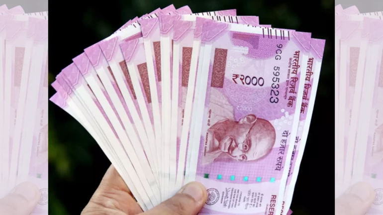 भारतात 'एवढे' आहेत कोट्यधीश करदाते भारतात 'एवढे' आहेत कोट्यधीश करदाते