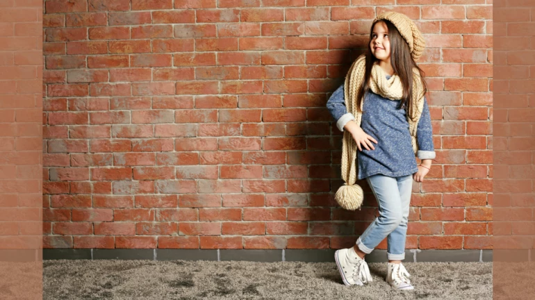 This Winter, Let Your Daughter Spread Her Sunshine Around This Winter, Let Your Daughter Spread Her Sunshine Around