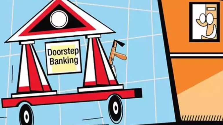 अब बैंक आएगा आपके घर, घर बैठे होंगे सब काम अब बैंक आएगा आपके घर, घर बैठे होंगे सब काम