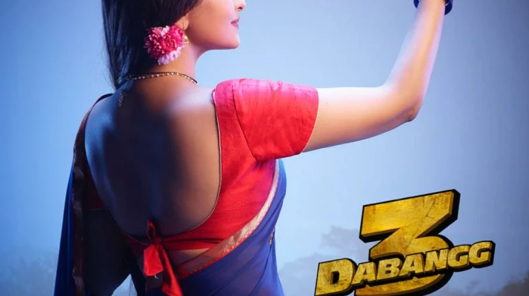 Makers of Dabangg 3 introduce us again to 'Rajjo Pandey'