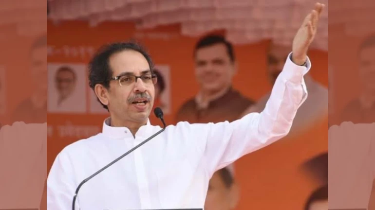 वसई-विरार में खत्म करेंगे 'गुंडावाद'- उद्धव ठाकरे वसई-विरार में खत्म करेंगे 'गुंडावाद'- उद्धव ठाकरे