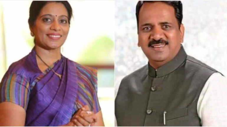 मीरा भायंदर विधानसभा - नरेंद्र मेहता और गीता जैन में दिलचस्प मुकाबला! मीरा भायंदर विधानसभा - नरेंद्र मेहता और गीता जैन में दिलचस्प मुकाबला!