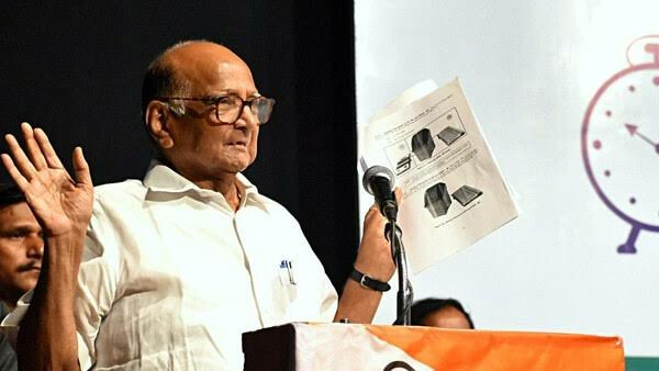 महाराष्ट्र विधानसभा चुानव- कांग्रेस के आगे एनसीपी ने संभाली कमान!