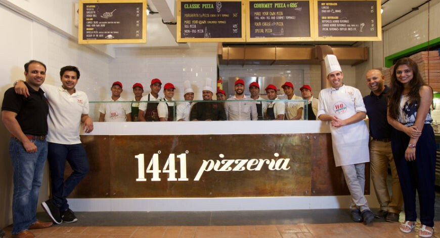 Tease Your Taste-Buds With Some Mouth-Melting Cheese With The 3rd Edition Of 1441 Pizzeria’s Cheese Tease Fest!