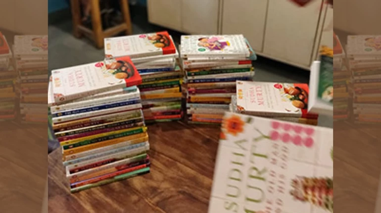 Penguin Random House Gifts Community Libraries A Complete Collection Of Sudha Murty's Books