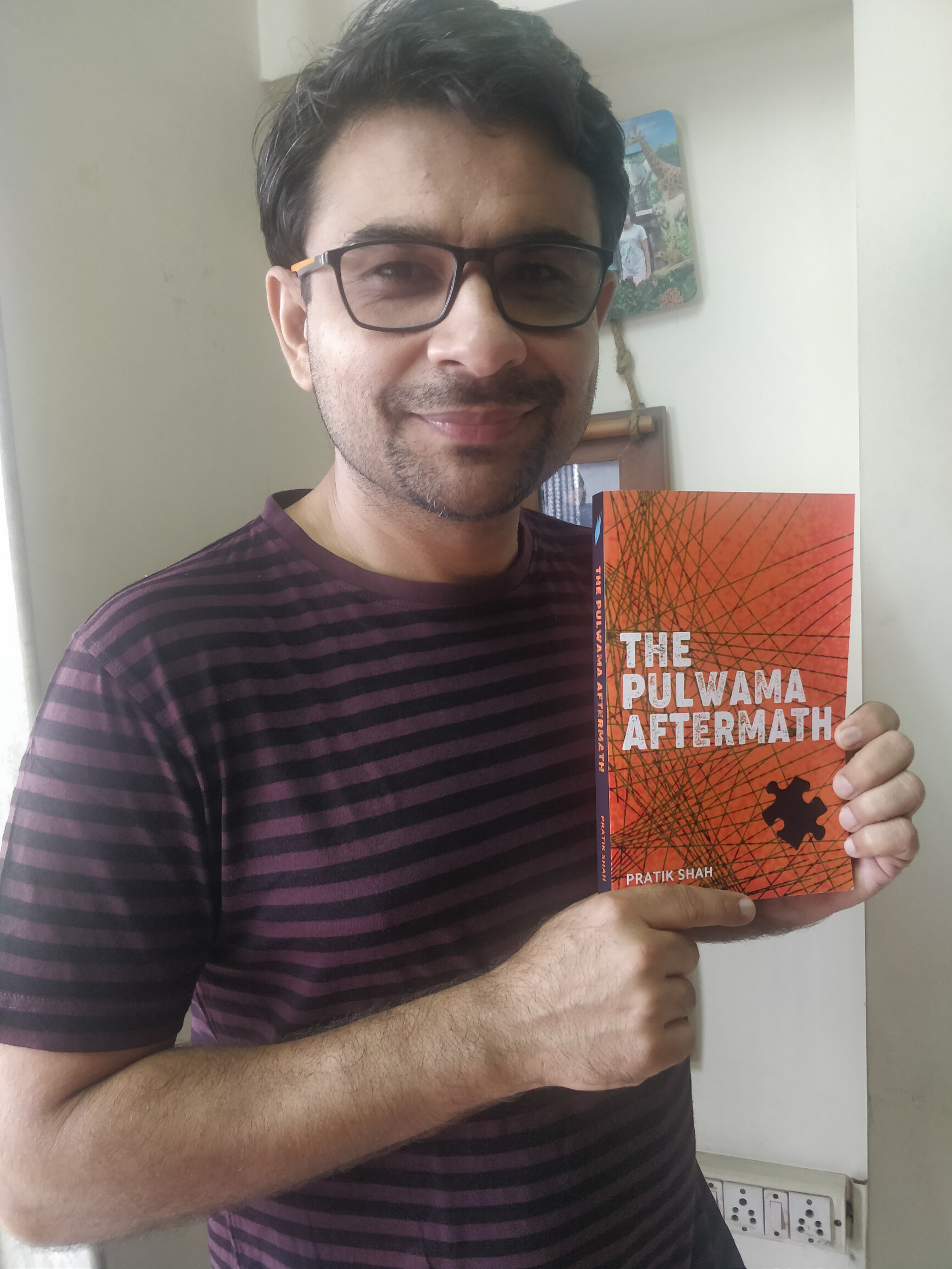 A Thin Line Between Reality And Fiction: Exclusive Interview With Pratik Shah of 'The Pulwama Aftermath'