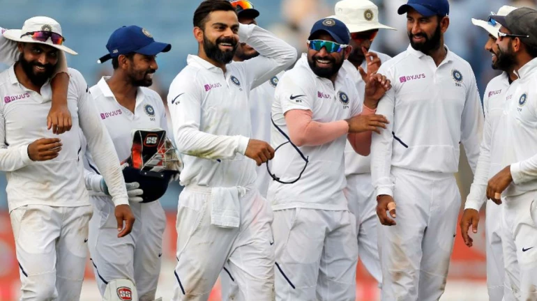 World Test Championship: India climb to top of the rankings table after win over Proteas