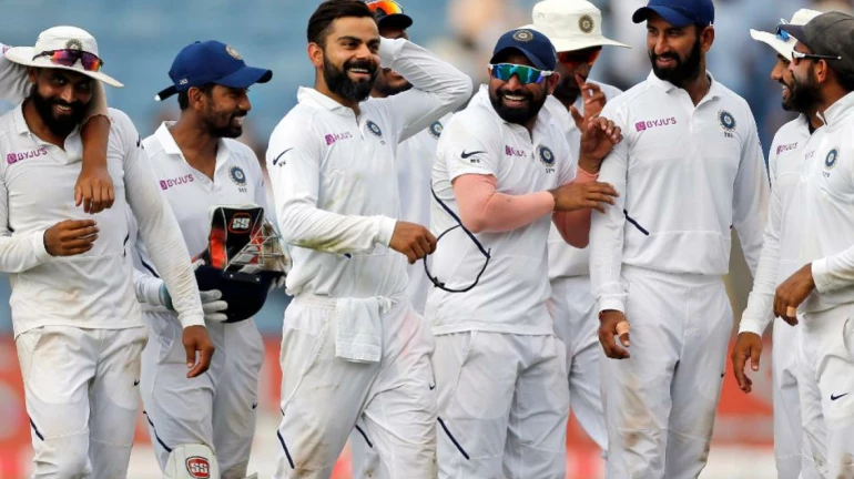 World Test Championship: India climb to top of the rankings table after win over Proteas World Test Championship: India climb to top of the rankings table after win over Proteas