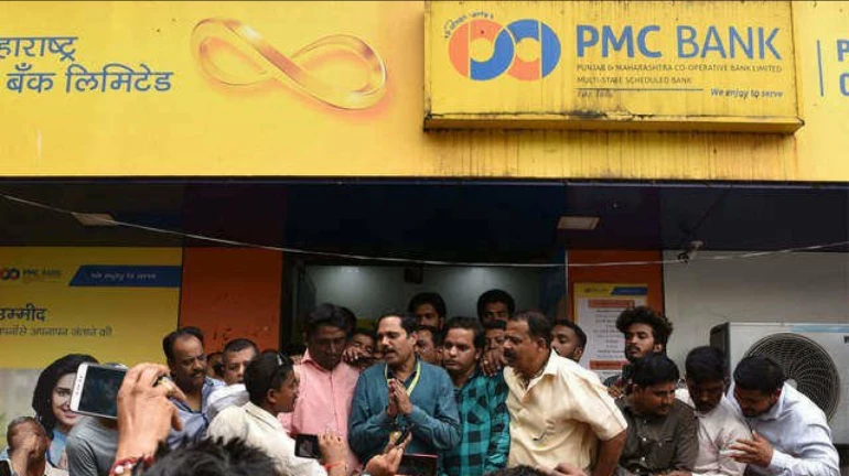 PMC Bank Crisis: 12 Protesters detained
