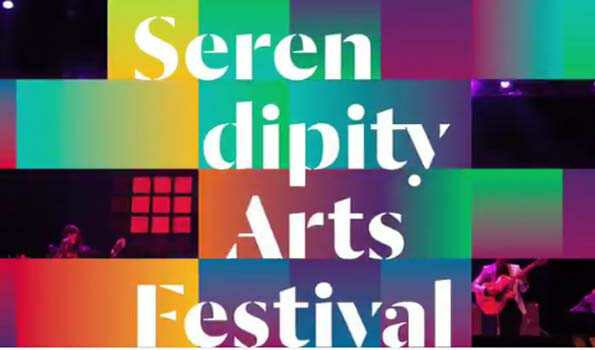 Serendipity Arts Foundation Along With Harper Collins India All Set To Promote Writing In South Asia