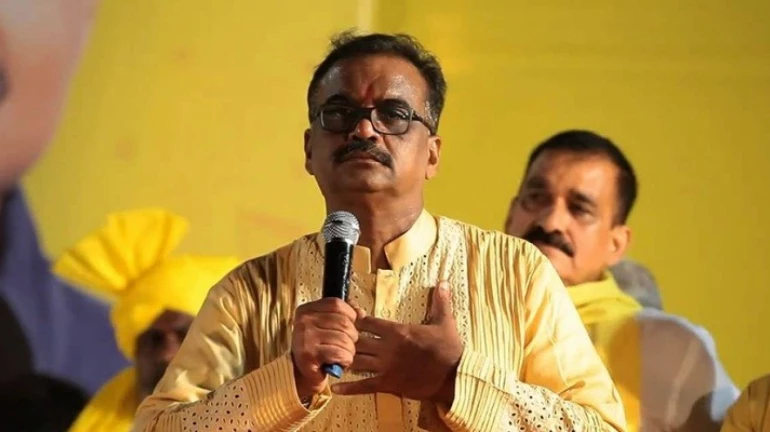 Will not contest future elections: BVA chief Hitendra Thakur Will not contest future elections: BVA chief Hitendra Thakur