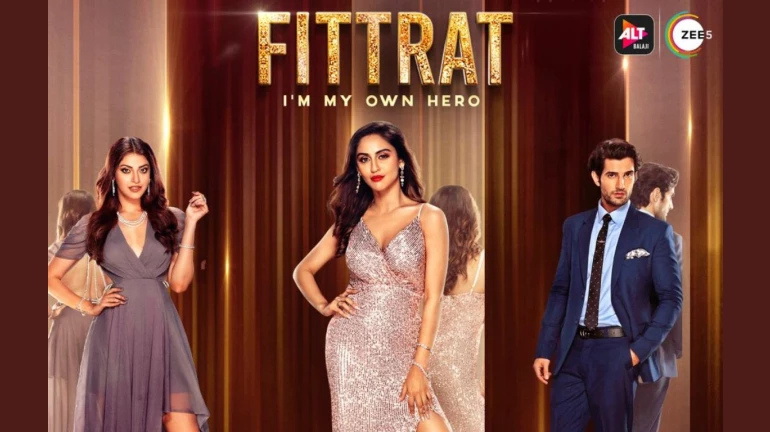 Fittrat Review: Aditya Seal and Krystal D' Souza starrer is a musical delight