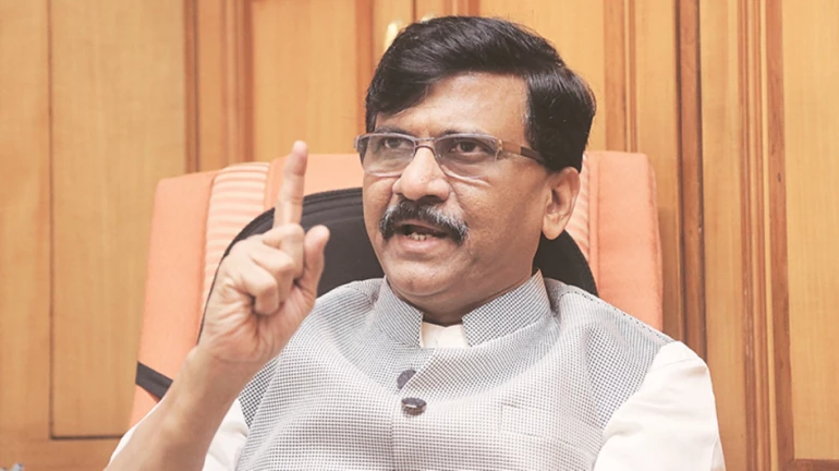 Shiv Sena's criticism of Sonu Sood backfires; Sanjay Raut immensely trolled on Twitter Shiv Sena's criticism of Sonu Sood backfires; Sanjay Raut immensely trolled on Twitter