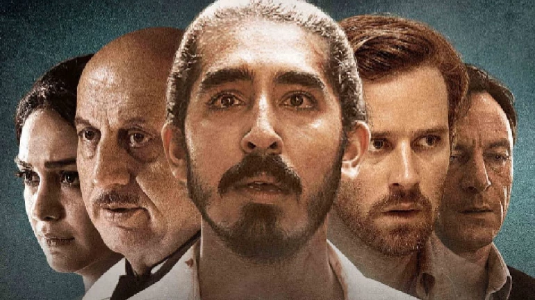 The trailer of Dev Patel and Anupam Kher's 'Hotel Mumbai' releases The trailer of Dev Patel and Anupam Kher's 'Hotel Mumbai' releases