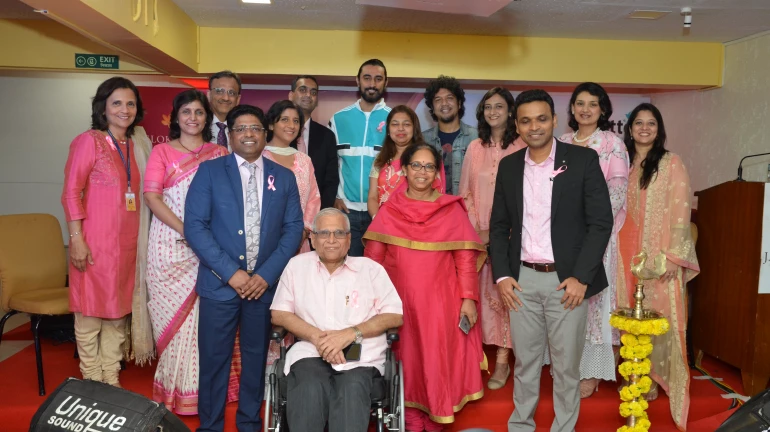 Jaslok Hospital And Research Centre Launches Breast Cancer Clinic