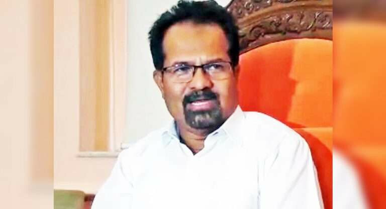 महापौर विश्वनाथ महाडेश्वर यांचा पराभव