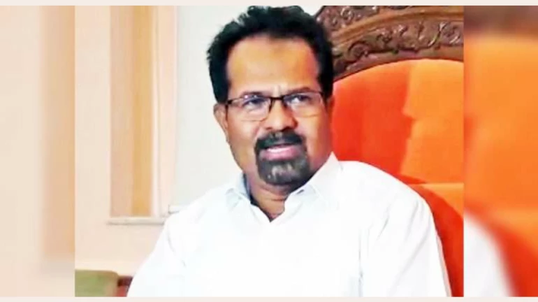 महापौर विश्वनाथ महाडेश्वर यांचा पराभव महापौर विश्वनाथ महाडेश्वर यांचा पराभव