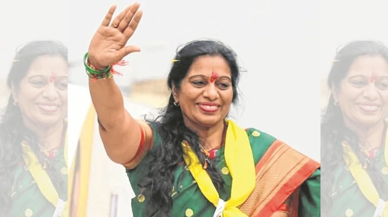 गीता जैन की जीत मीरा भायंदर में बीजेपी के लिए झटका! गीता जैन की जीत मीरा भायंदर में बीजेपी के लिए झटका!