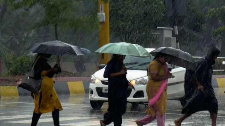 दिवाली पर हो सकती है हल्की बारिश