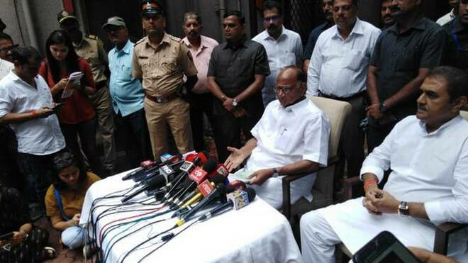 ‘या’ मुद्द्यावर शिवसेना, काँग्रेस-राष्ट्रवादीचं एकमत!