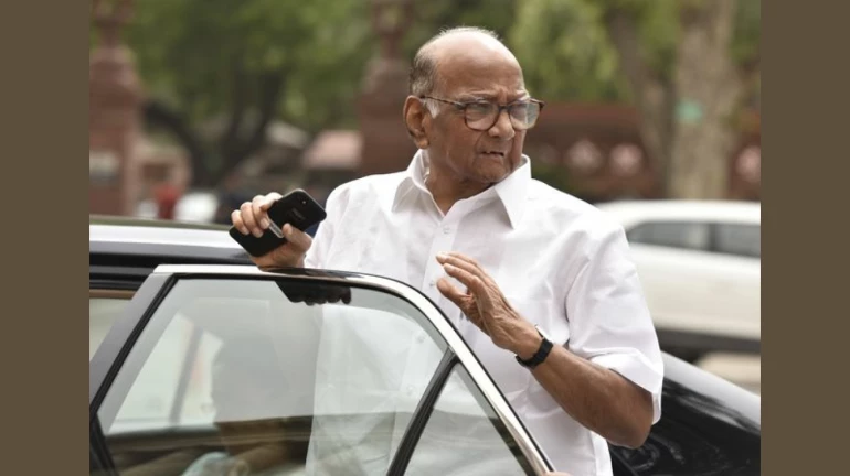No provisions to compensate crop losses incurred during lockdown: Sharad Pawar to PM Modi
