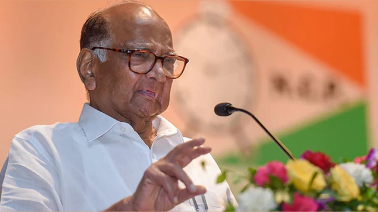 Sharad Pawar-led NCP to contest Bihar assembly elections